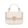 GUESS Orlina Logo Top Handle Flap - Runner