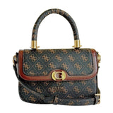 GUESS Orlina Logo Top Handle Flap - Runner