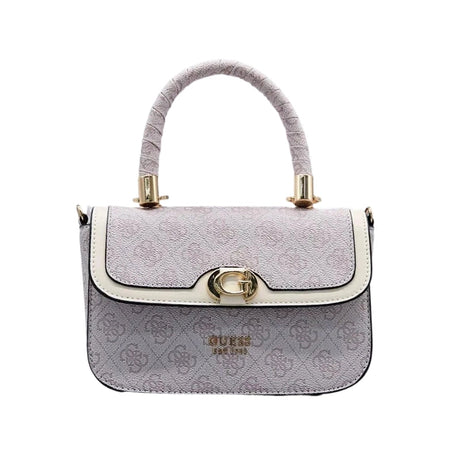 GUESS Orlina Logo Top Handle Flap - Runner
