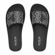 GUESS Parties Logo Slides – Black SLW11 - Runner
