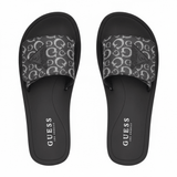 GUESS Parties Logo Slides – Black SLW11 - Runner