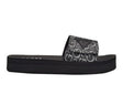 GUESS Parties Logo Slides – Black SLW11 - Runner