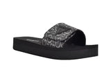 GUESS Parties Logo Slides – Black SLW11 - Runner