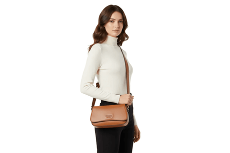 Guess sarita convertible crossbody flap - Runner