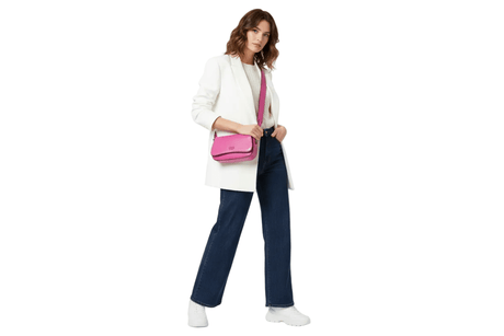 Guess sarita convertible crossbody flap GB425 - Runner