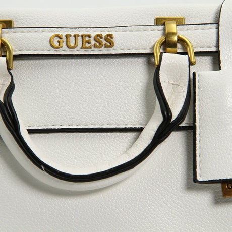 GUESS Sestri Logo Mini Satchel - Runner