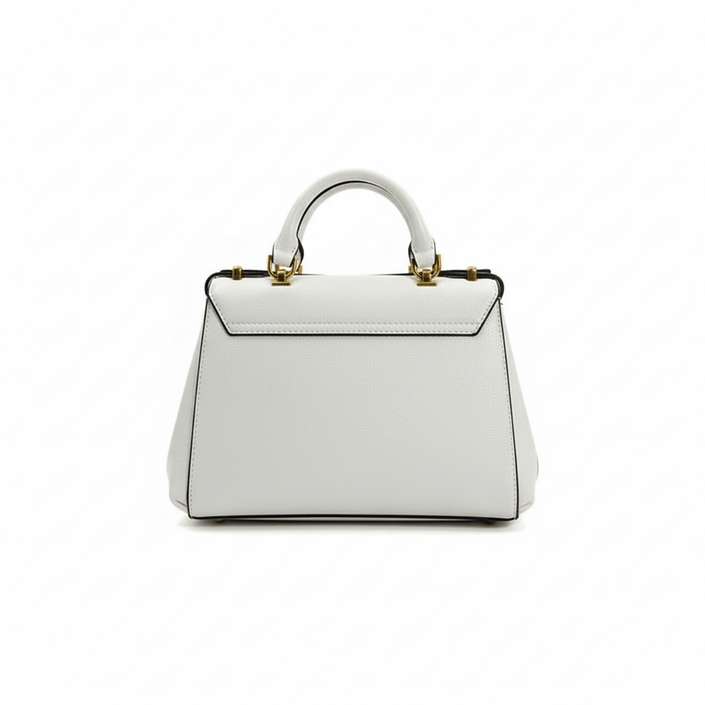 GUESS Sestri Logo Mini Satchel - Runner