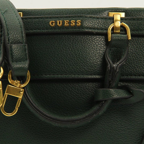 GUESS Sestri Logo Mini Satchel - Runner