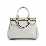 GUESS Sestri Logo Mini Satchel - Runner