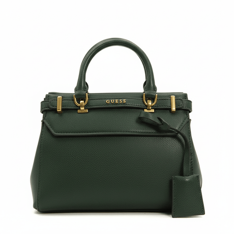 GUESS Sestri Logo Mini Satchel - Runner