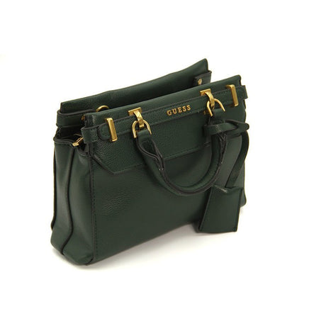 GUESS Sestri Logo Mini Satchel - Runner