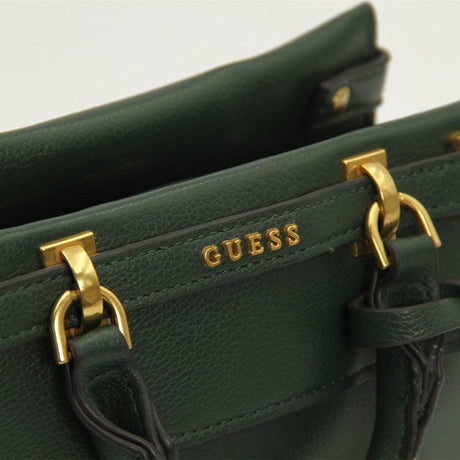 GUESS Sestri Logo Mini Satchel - Runner