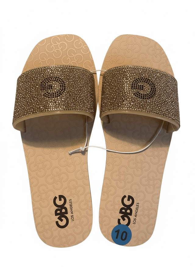 GUESS Slide Sandals for Women SLW37 - Runner