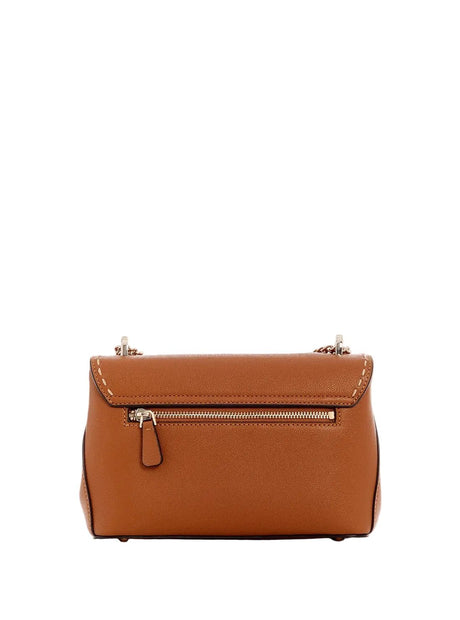 GUESS Solid Crossbody Embellished Sling Bag GB515 - Runner