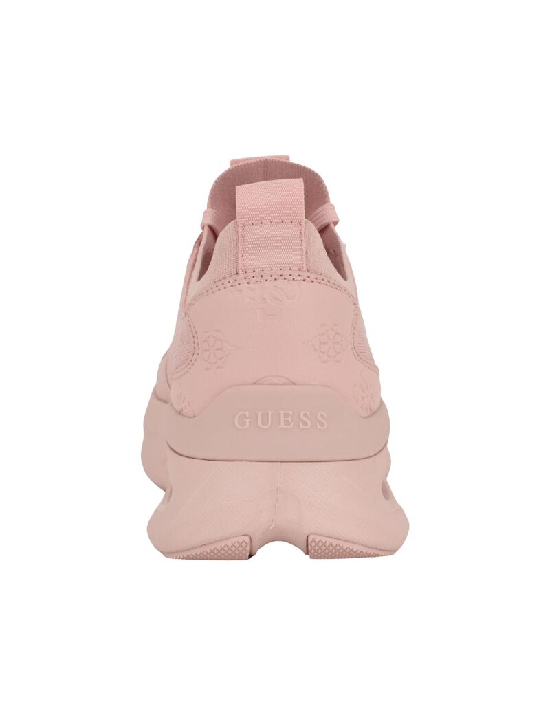 GUESS Soulite Knit Wedge Sneakers Women GUW522 - Runner