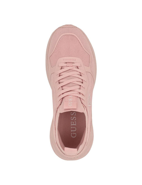 GUESS Soulite Knit Wedge Sneakers Women GUW522 - Runner