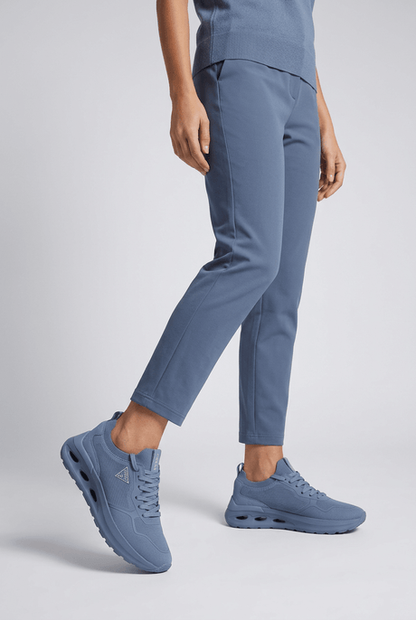 GUESS Soulite Knit Wedge Sneakers Women GUW523 - Runner
