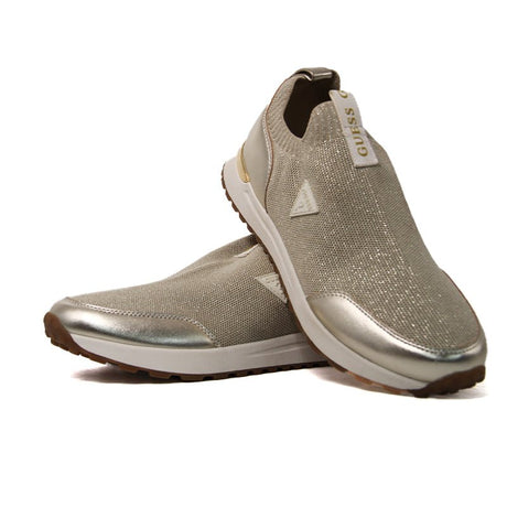 GUESS Soulite Knit Wedge Sneakers Women GUW524 - Runner