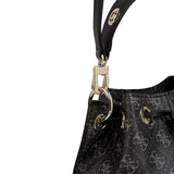 GUESS WASHINGTON DRAWSTRING BUCKET BAG - Runner