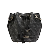 GUESS WASHINGTON DRAWSTRING BUCKET BAG - Runner