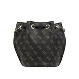 GUESS WASHINGTON DRAWSTRING BUCKET BAG - Runner