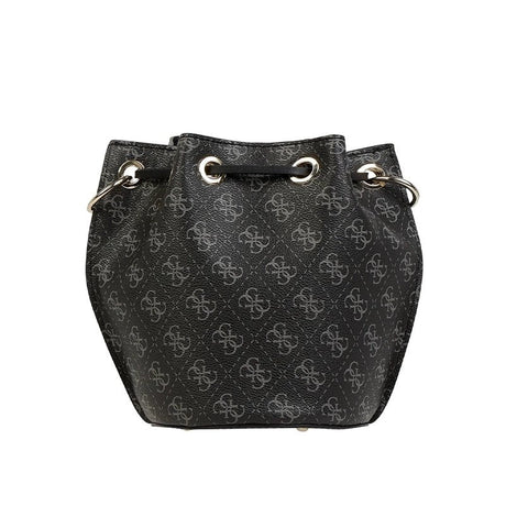 GUESS WASHINGTON DRAWSTRING BUCKET BAG - Runner