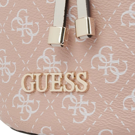 GUESS WASHINGTON DRAWSTRING BUCKET BAG - Runner