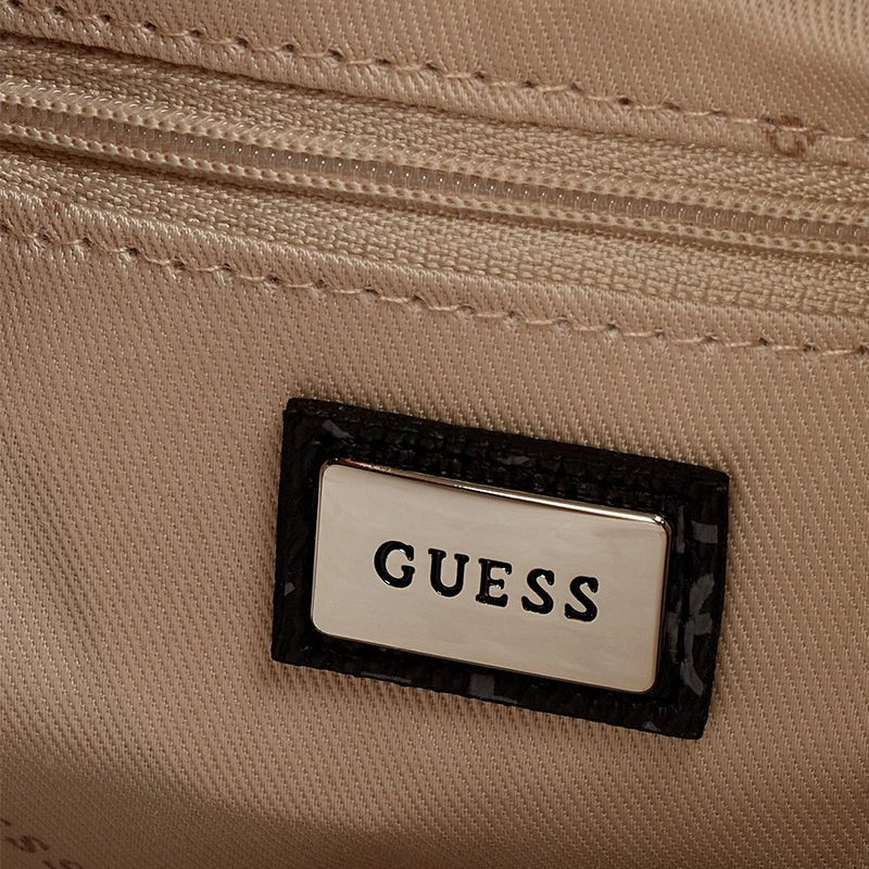 GUESS WASHINGTON DRAWSTRING BUCKET BAG - Runner