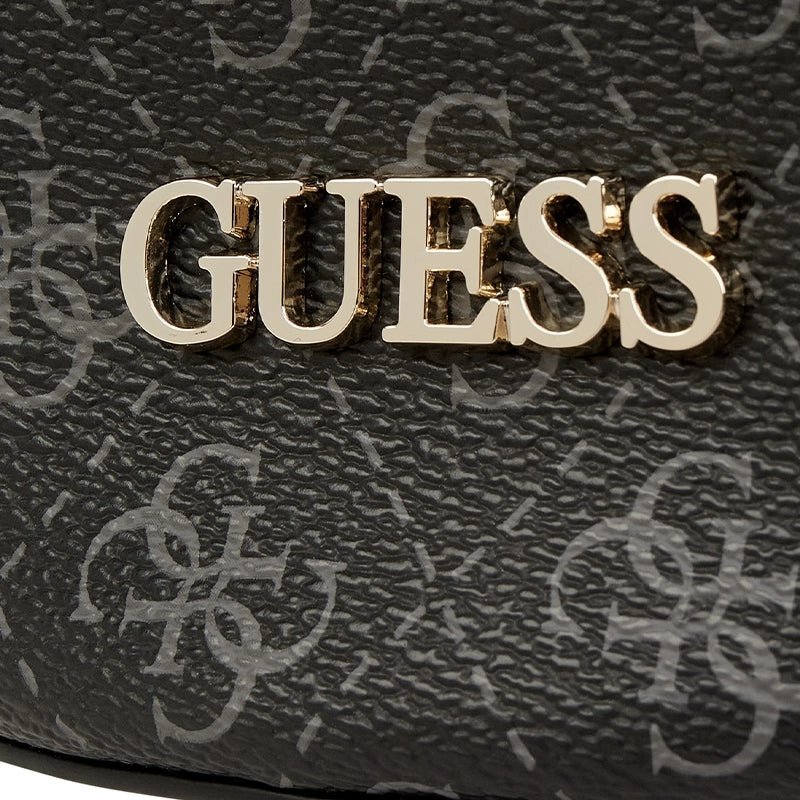 GUESS WASHINGTON DRAWSTRING BUCKET BAG - Runner