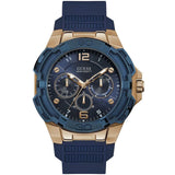 Guess Watch For Men W1254G3 GGM8 - Runner