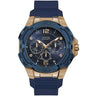 Guess Watch For Men W1254G3 GGM8 - Runner