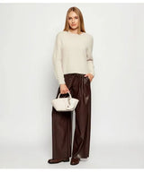 GUESS white bolena mini satchel bag GB531 - Runner