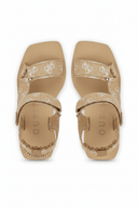 GUESS Women EMBROIDERED SLW121 - Runner