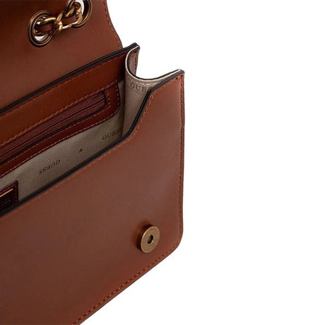 GUESS Women Izzy Convertible X Body Flap Bag - Runner