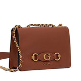 GUESS Women Izzy Convertible X Body Flap Bag - Runner