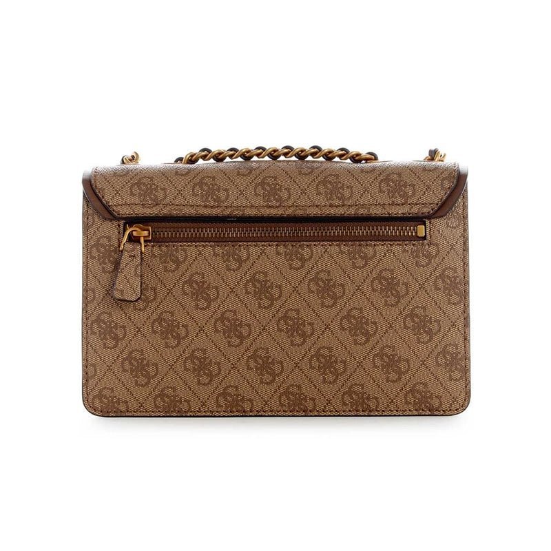 GUESS Women Izzy Convertible X Body Flap Bag - Runner