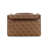 GUESS Women Izzy Convertible X Body Flap Bag - Runner