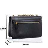 GUESS Women Izzy Convertible X Body Flap Bag - Runner