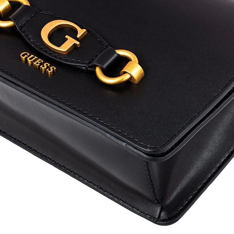 GUESS Women Izzy Convertible X Body Flap Bag - Runner