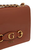 GUESS Women Izzy Convertible X Body Flap Bag - Runner