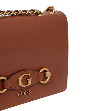 GUESS Women Izzy Convertible X Body Flap Bag - Runner