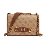 GUESS Women Izzy Convertible X Body Flap Bag - Runner