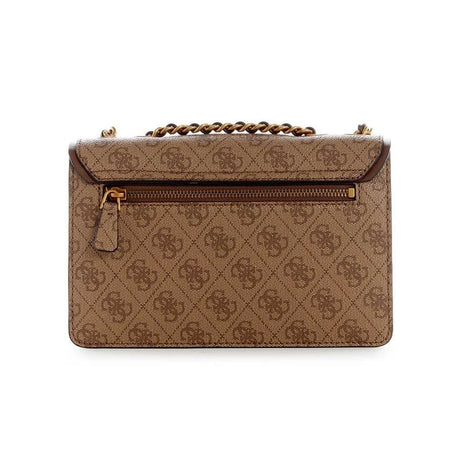 GUESS Women Izzy Convertible X Body Flap Bag - Runner