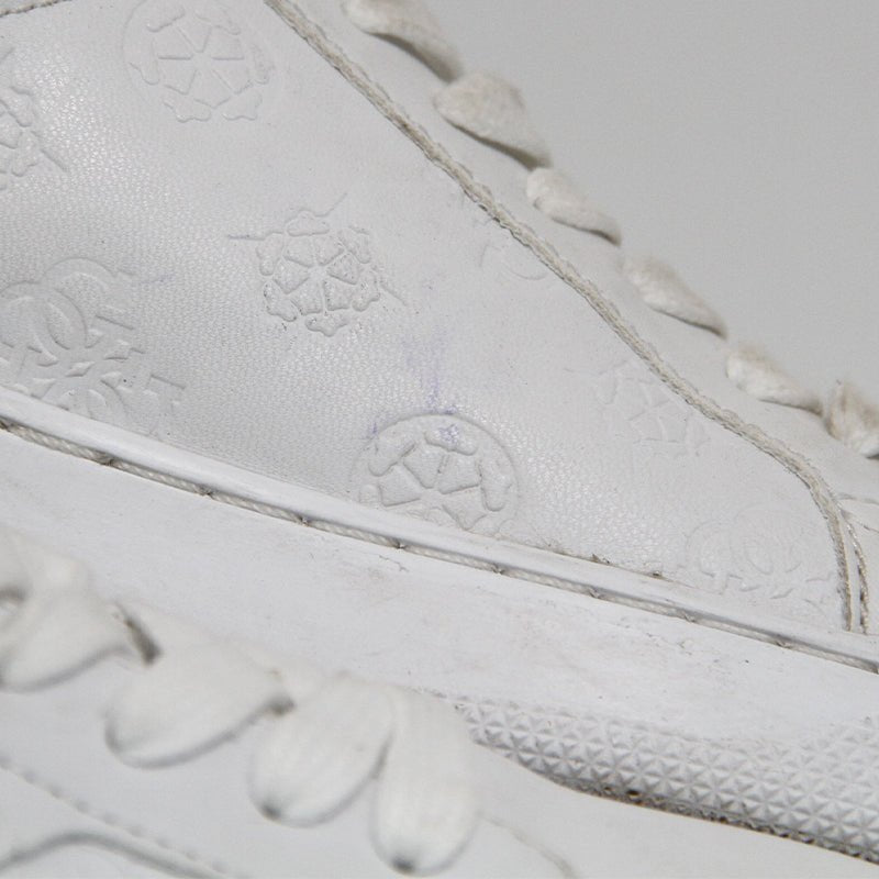 GUESS WOMEN SHOES Size 36.5 ROW16 - Runner