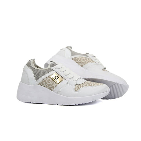 GUESS WOMEN SHOES Size 36.5 ROW39 - Runner