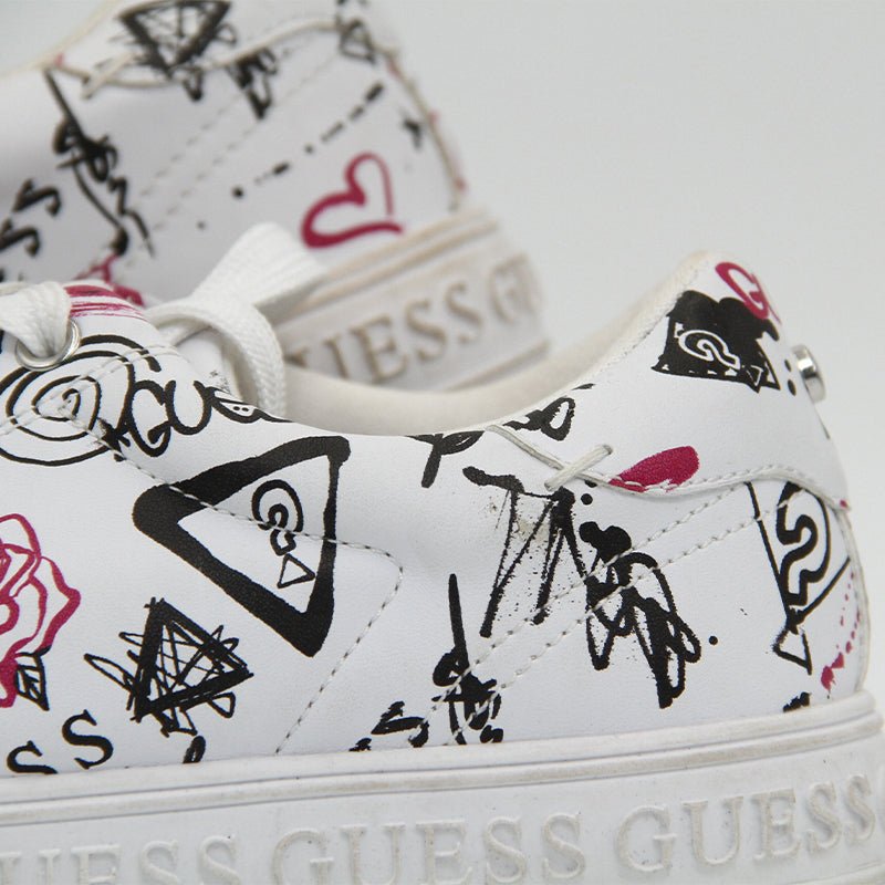 GUESS WOMEN SHOES Size 36.5 ROW41 - Runner