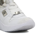 GUESS WOMEN SHOES Size 36.5 ROW75 - Runner