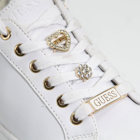 GUESS WOMEN SHOES Size 37 ROW146 - Runner