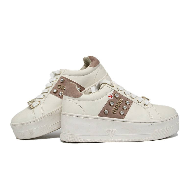 GUESS WOMEN SHOES Size 37.5 ROW285 - Runner