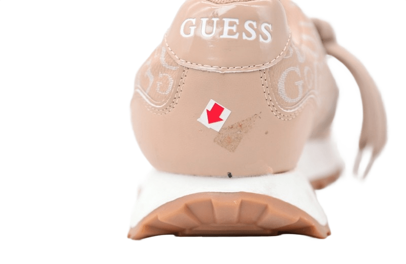 GUESS WOMEN SHOES Size 38.5 ROW2 - Runner